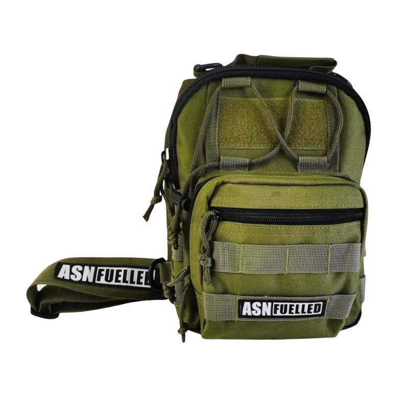 Australian Sports Nutrition ASN Fuelled Sling Bag - Image 3