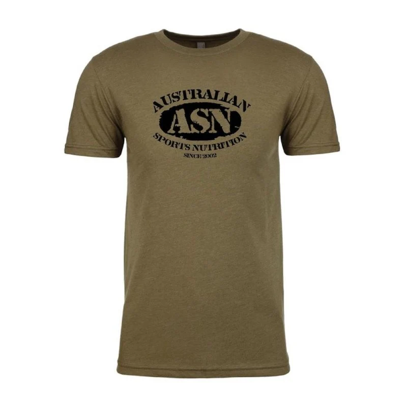 Australian Sports Nutrition Crew Shirt - Mens - Image 3
