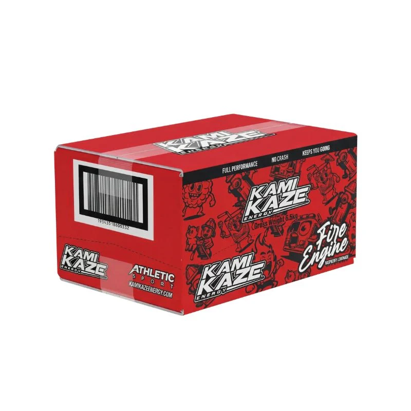 Athletic Sports Kamikaze Energy RTD 500ml - Image 10