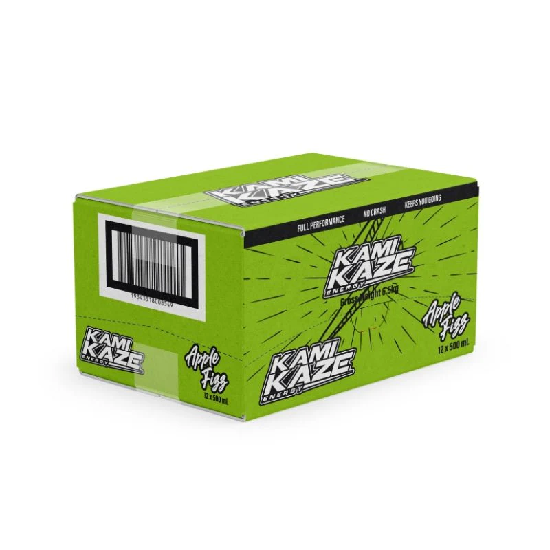 Athletic Sports Kamikaze Energy RTD 500ml - Image 17