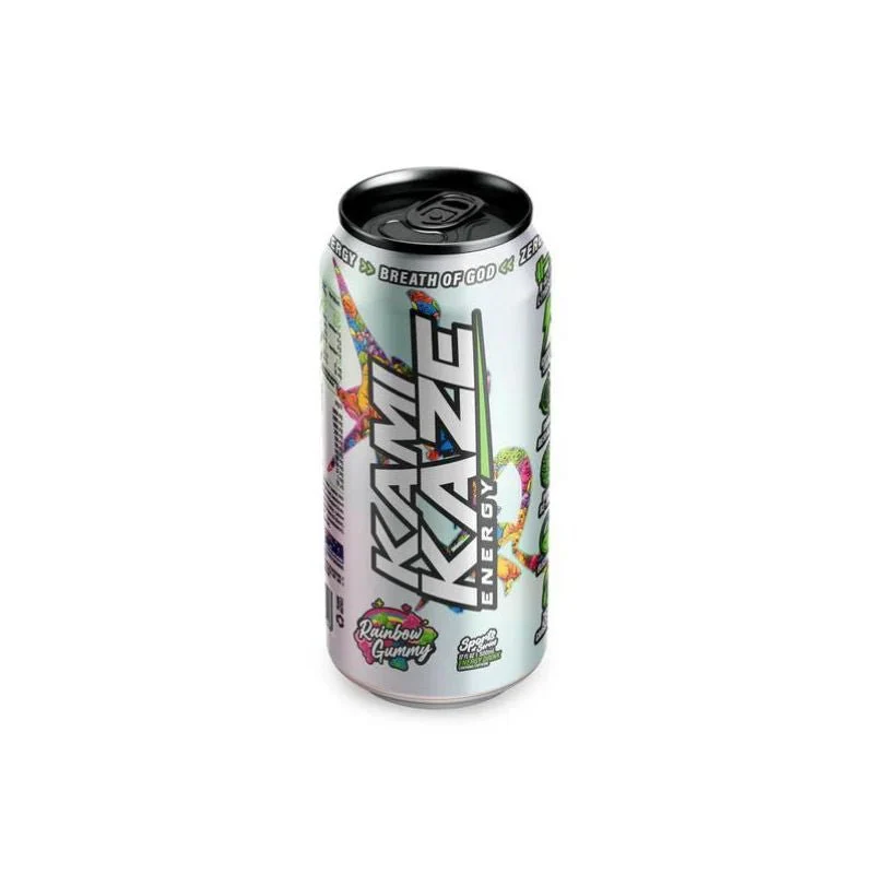 Athletic Sports Kamikaze Energy RTD 500ml - Image 3