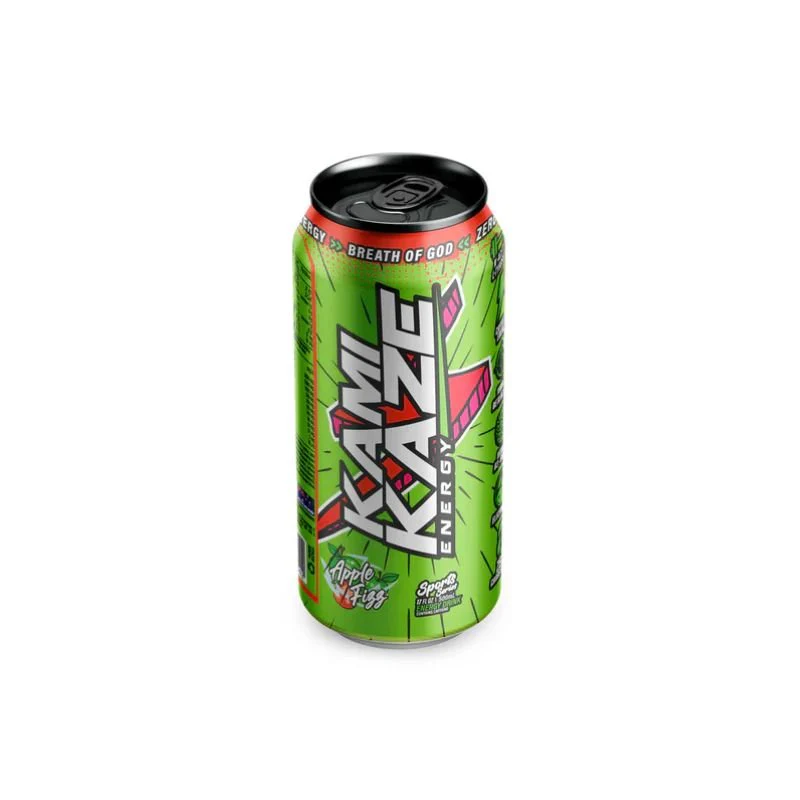 Athletic Sports Kamikaze Energy RTD 500ml - Image 7