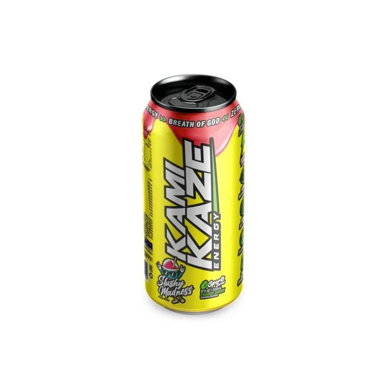 Athletic Sports Kamikaze Energy RTD 500ml - Image 8