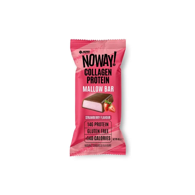 ATP Science Noway Collagen Marshmallow Bar 45g - Image 3