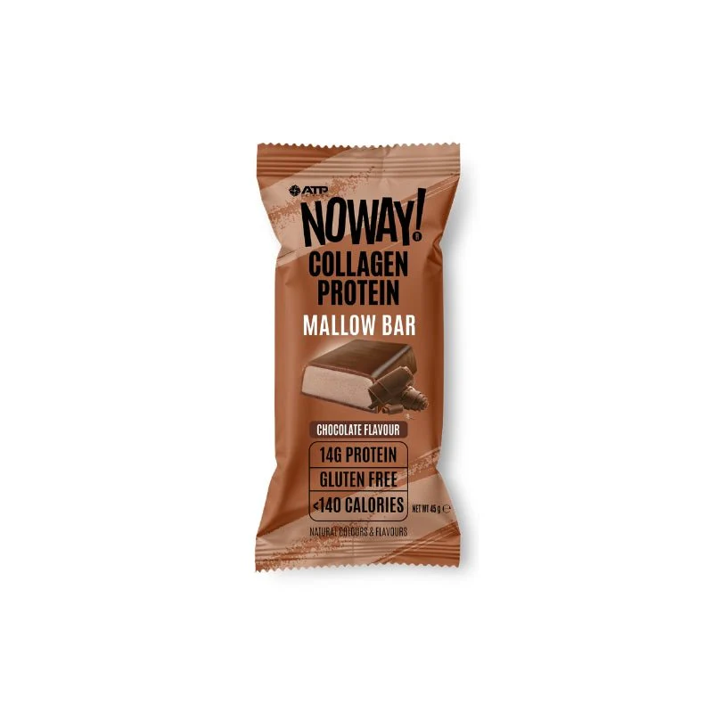 ATP Science Noway Collagen Marshmallow Bar 45g - Image 4