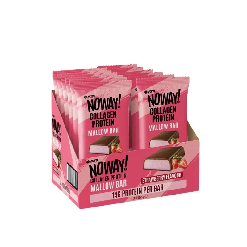 ATP Science Noway Collagen Marshmallow Bar 45g - Image 5