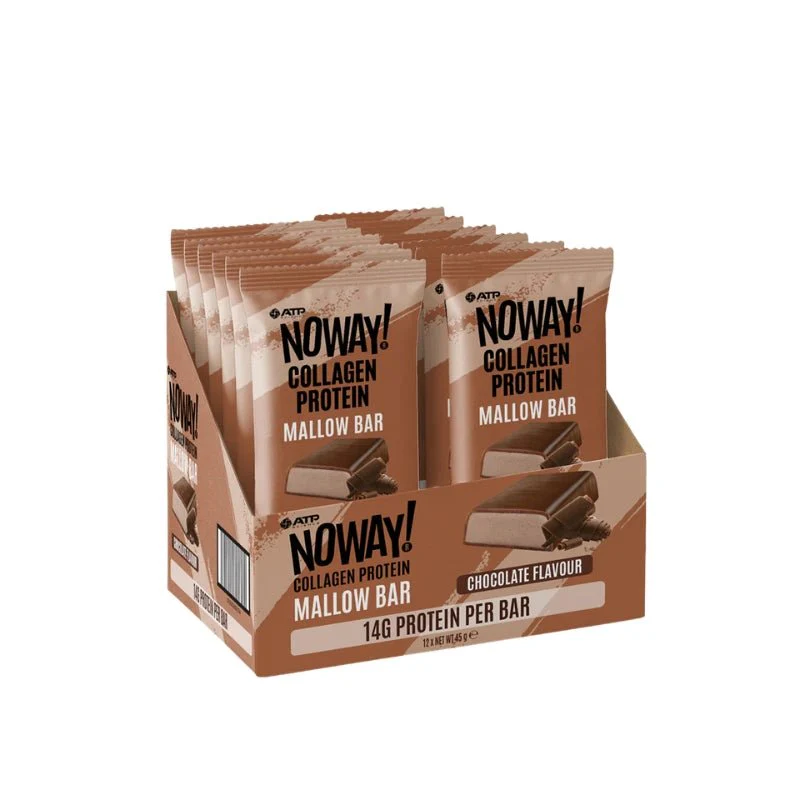ATP Science Noway Collagen Marshmallow Bar 45g - Image 6