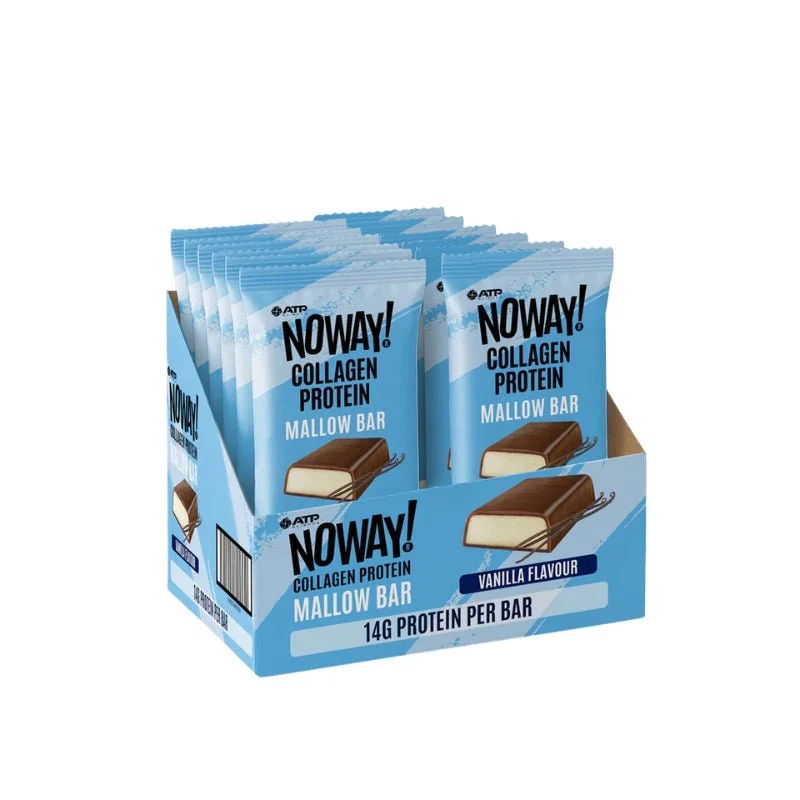 ATP Science Noway Collagen Marshmallow Bar 45g - Image 7