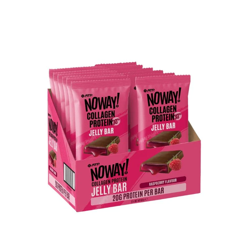 ATP Science Noway Collagen Jelly Bar 60g - Image 14