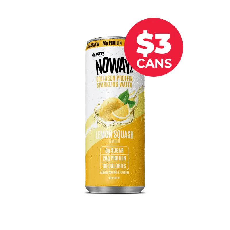 ATP Science Noway Collagen Protein Water RTD 355ml - Image 3