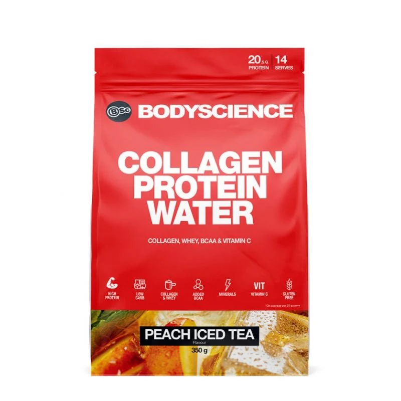 BSc Supplements Collagen Protein Water - Image 3