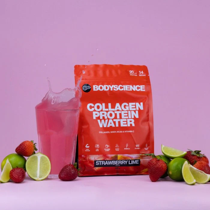 BSc Supplements Collagen Protein Water - Image 5