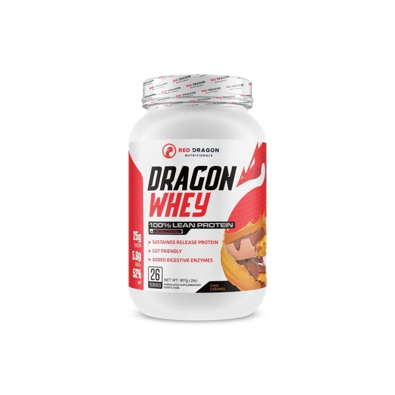 Red Dragon Whey - Image 5
