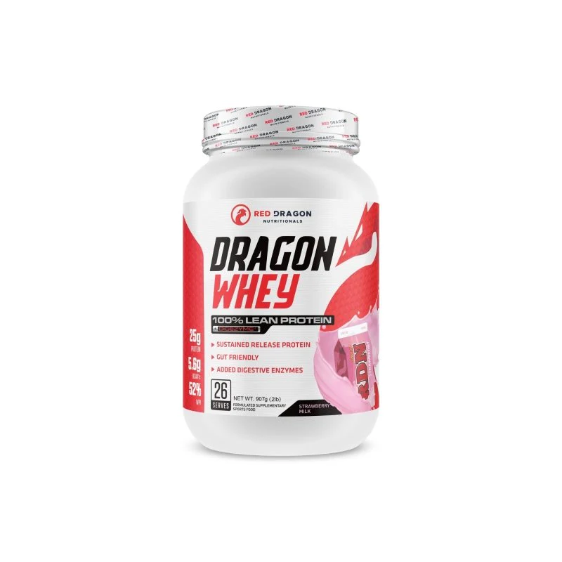 Red Dragon Whey - Image 7