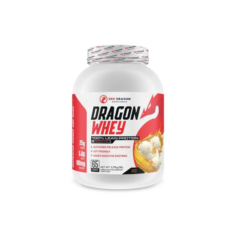 Red Dragon Whey - Image 8