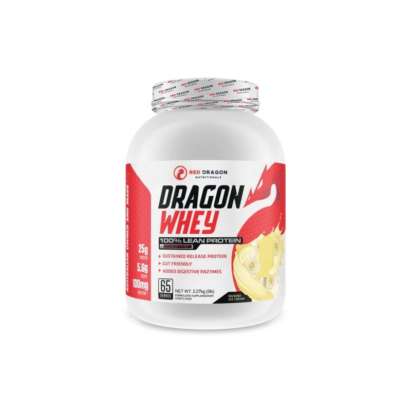 Red Dragon Whey - Image 9