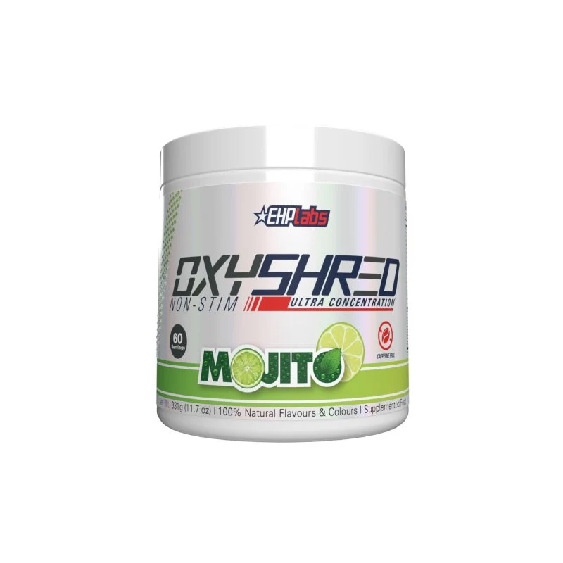 EHP Labs Oxyshred Non-Stim - Image 3