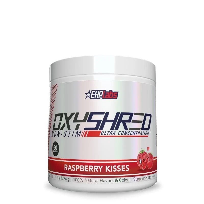 EHP Labs Oxyshred Non-Stim - Image 4