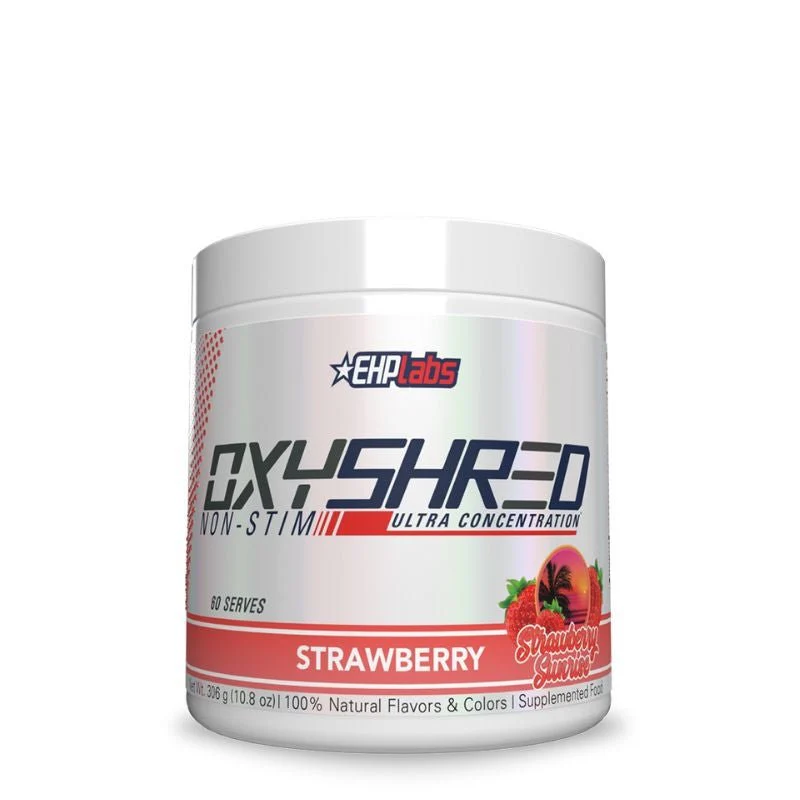 EHP Labs Oxyshred Non-Stim - Image 5