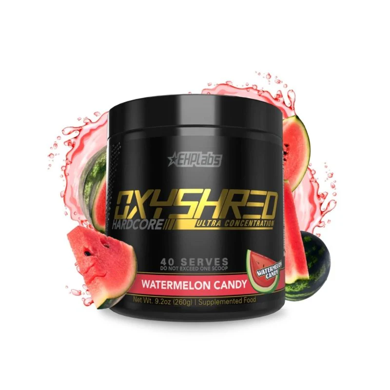EHP Labs Oxyshred Hardcore - Image 3