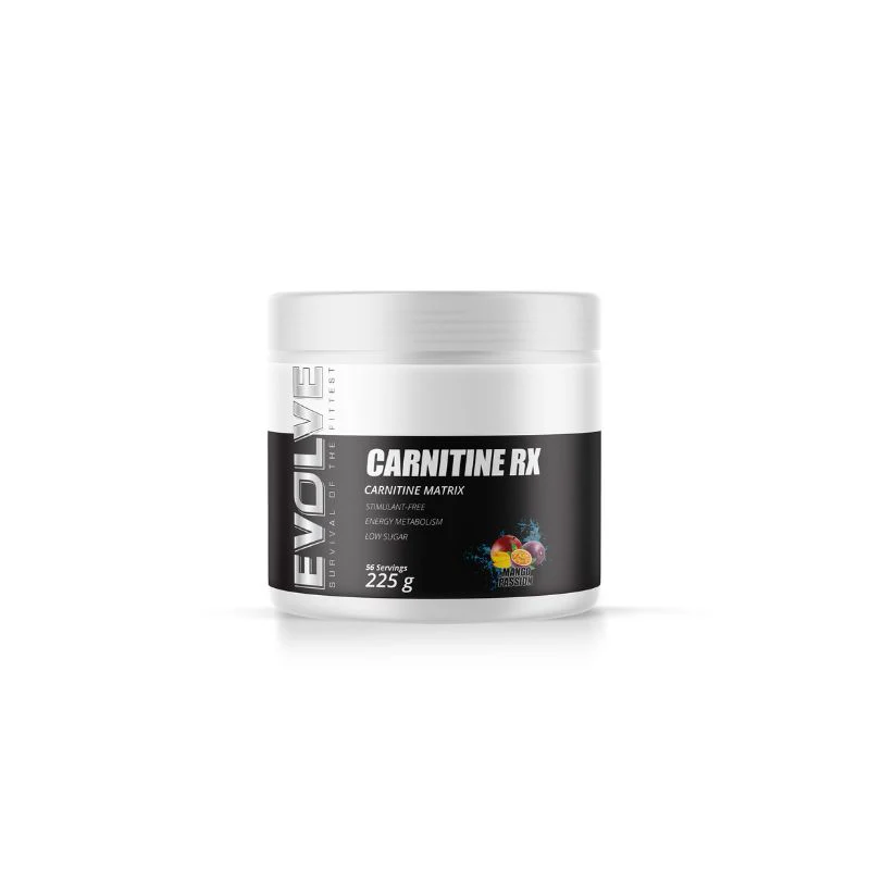 Evolve Carnitine RX - Image 3