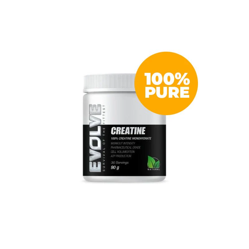 Evolve Creatine Monohydrate - Image 4