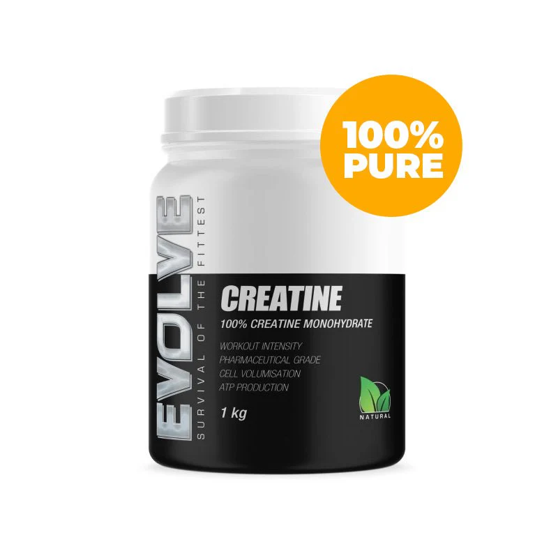 Evolve Creatine Monohydrate - Image 5