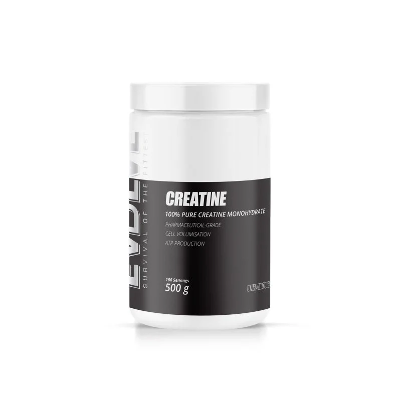 Evolve Creatine Monohydrate - Image 6
