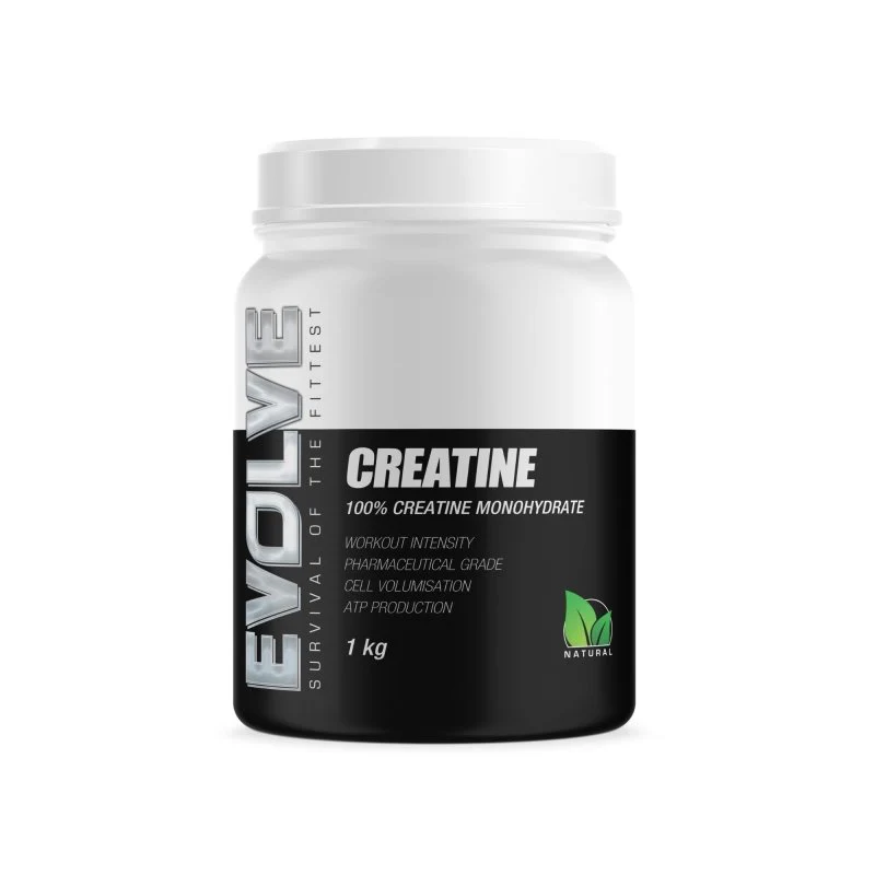 Evolve Creatine Monohydrate - Image 8
