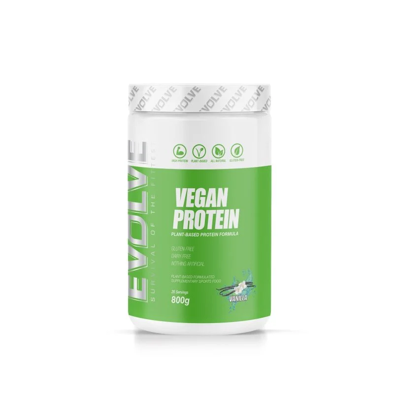 Evolve Vegan Protein - Image 3