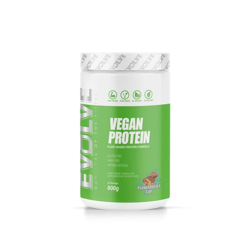 Evolve Vegan Protein - Image 4