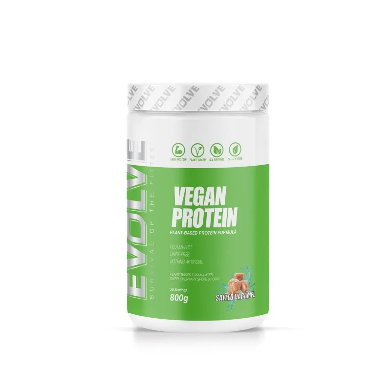 Evolve Vegan Protein - Image 5