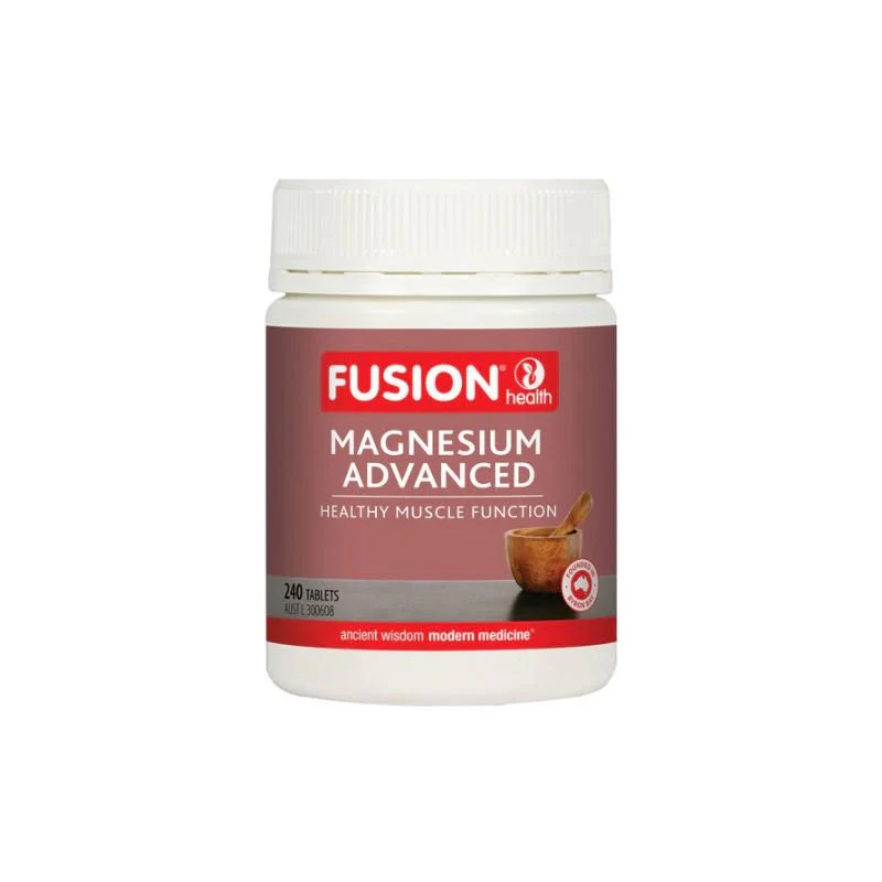 Fusion Health Magnesium Advanced - Image 3
