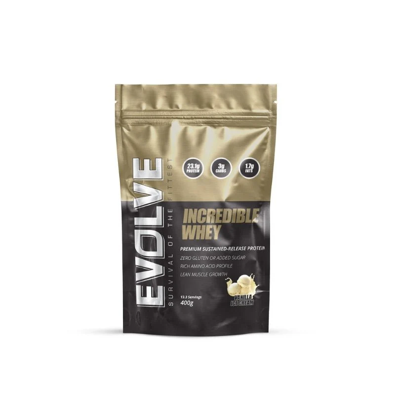 Evolve Incredible Whey - Image 10