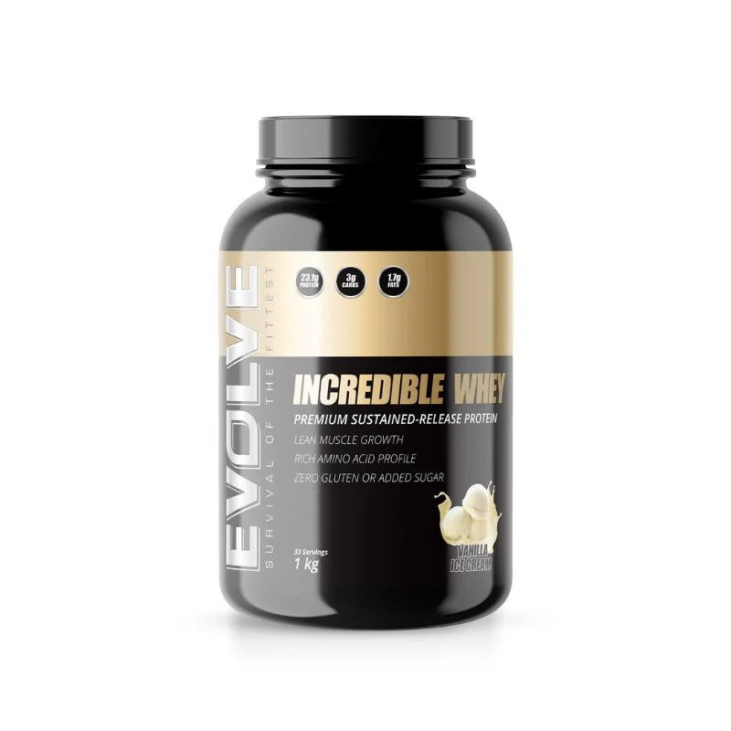 Evolve Incredible Whey - Image 4