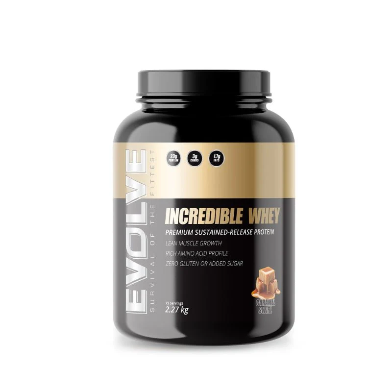 Evolve Incredible Whey - Image 5