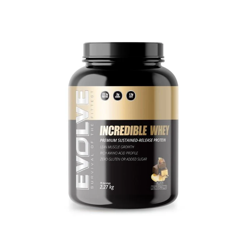 Evolve Incredible Whey - Image 6