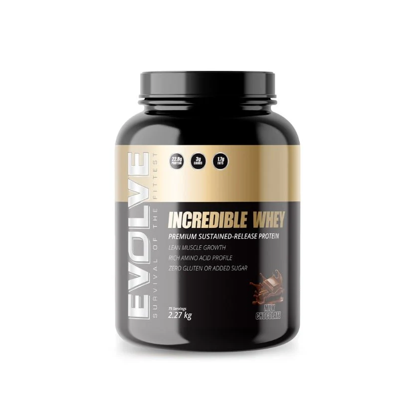 Evolve Incredible Whey - Image 7