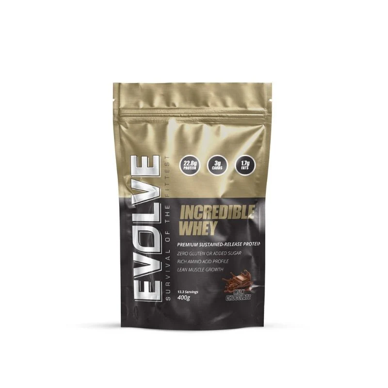 Evolve Incredible Whey - Image 9