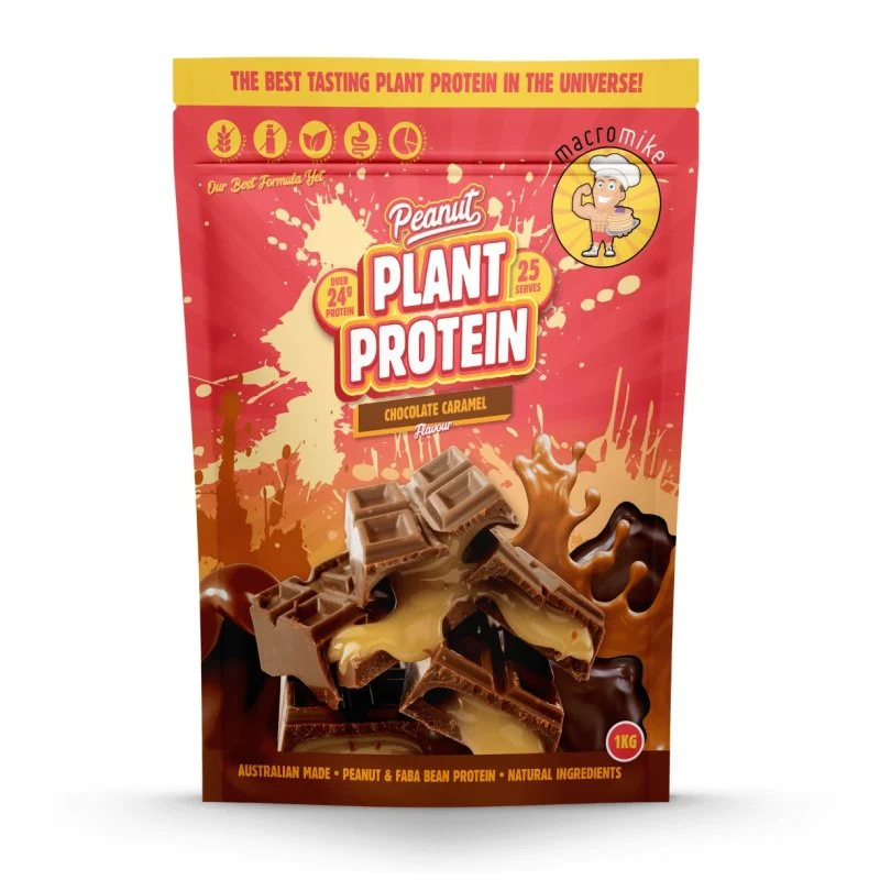 Macro Mike Peanut Protein - Image 3