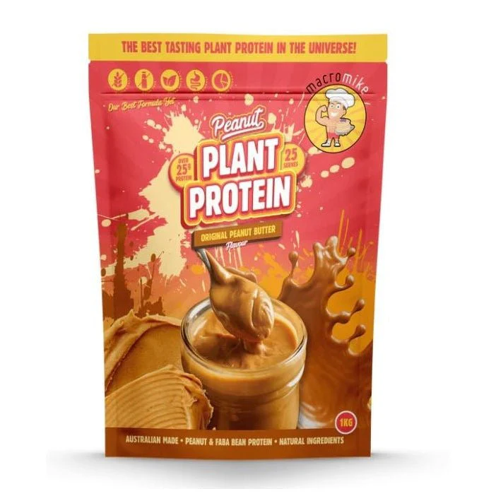 Macro Mike Peanut Protein - Image 5