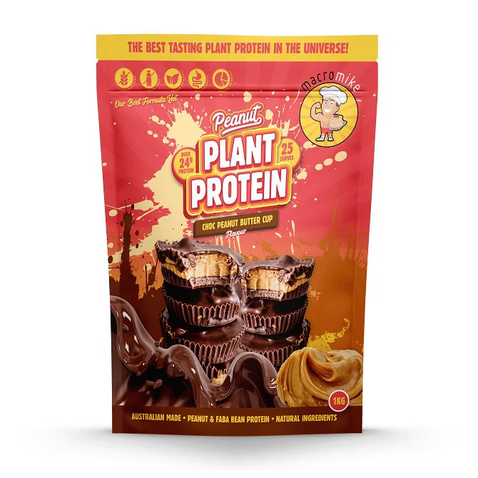 Macro Mike Peanut Protein - Image 6