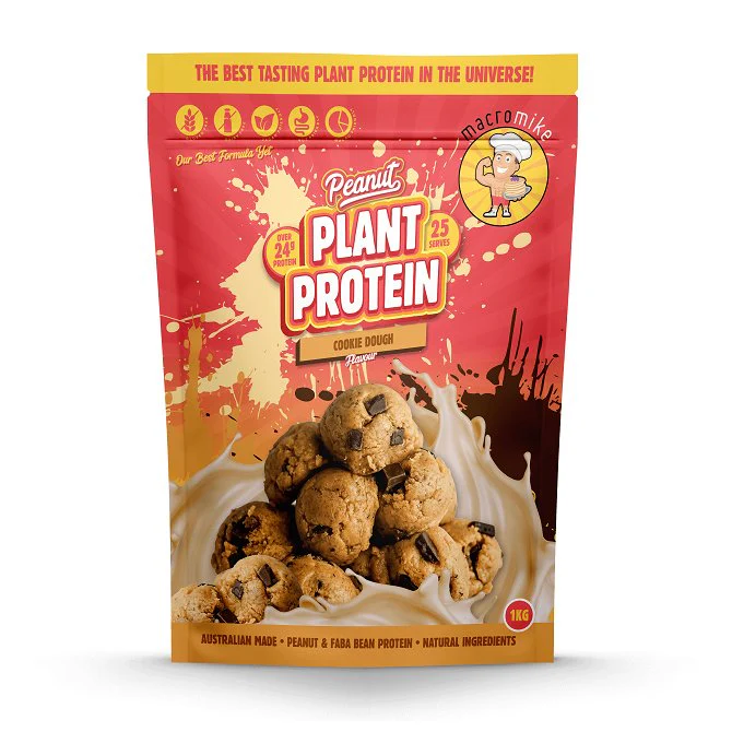 Macro Mike Peanut Protein - Image 7