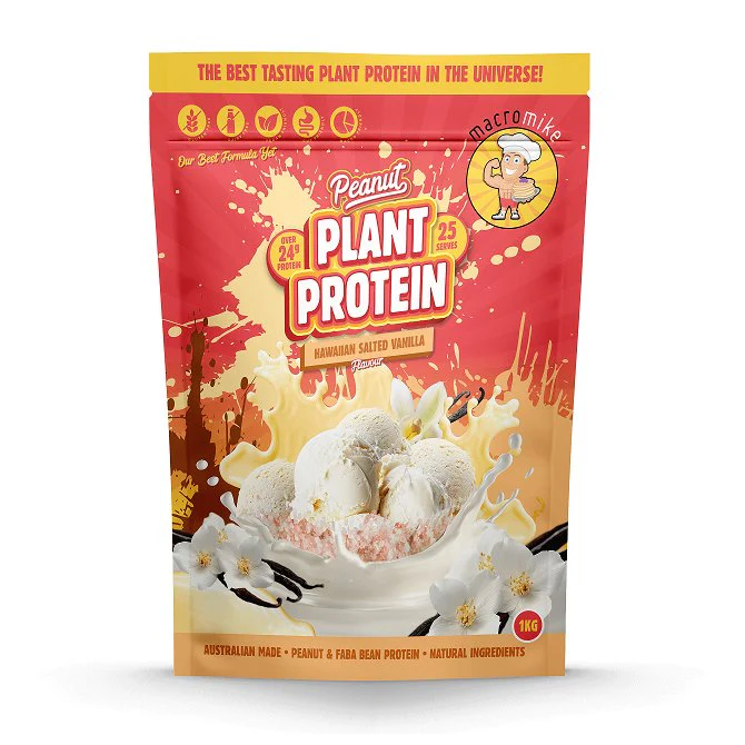 Macro Mike Peanut Protein - Image 8