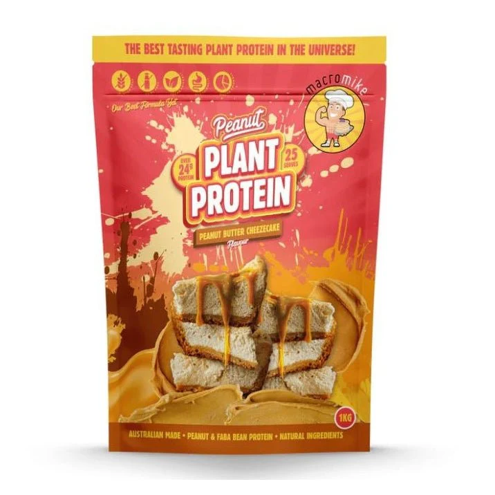 Macro Mike Peanut Protein - Image 9