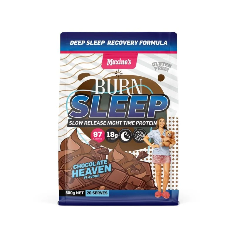 Maxines Burn Sleep - Image 3