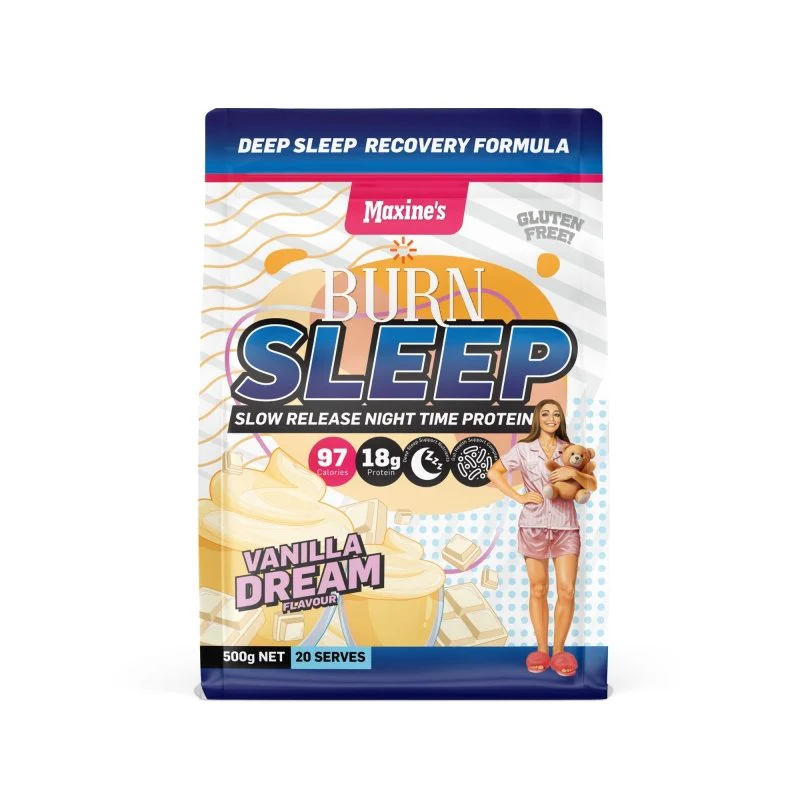 Maxines Burn Sleep - Image 4