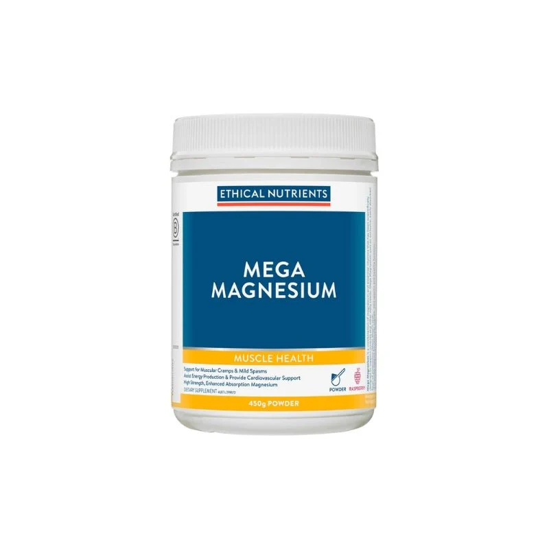 Ethical Nutrients Mega Magnesium Powder - Image 3