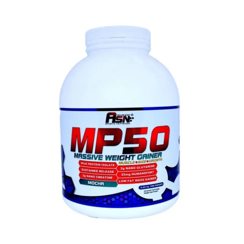 Advanced Sports Nutrition MP50 - Image 3