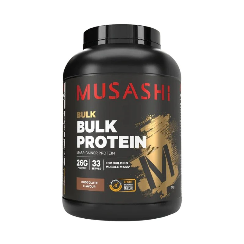 Musashi Bulk Protein - Image 4